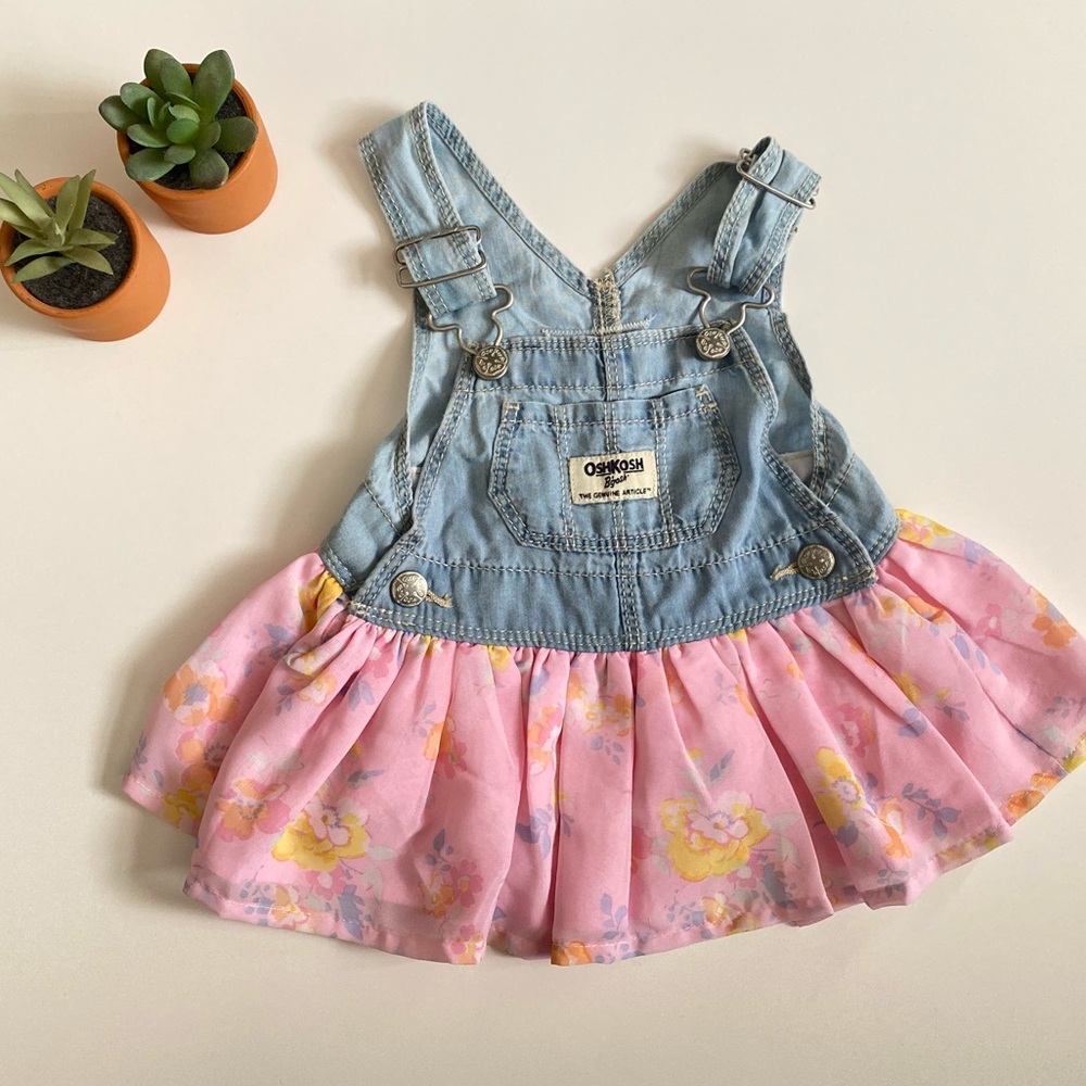 3-6 Month Baby Girl Bundle 5 Piece - Picture 10 of 12